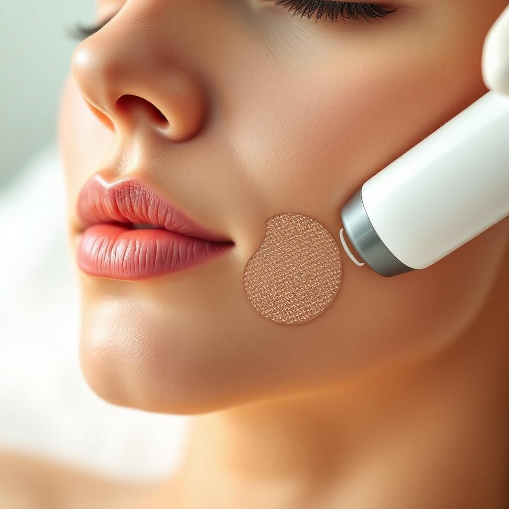 Peeling ultrasónico
